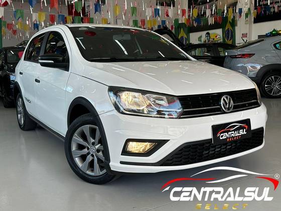 VOLKSWAGEN GOL 1.0 12V MPI TOTALFLEX TRACK 4P MANUAL VOLKSWAGEN GOL 1.0 12V MPI TOTALFLEX TRACK 4P MANUAL
